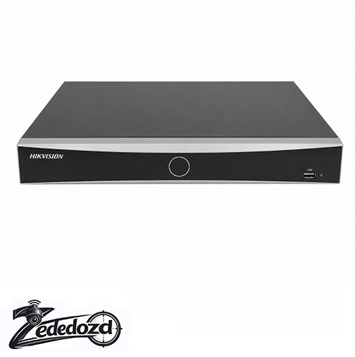 دستگاه NVR هایک ویژن مدل DS-7604NXI-K1